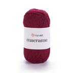 Fir de crosetat YarnArt Macrame 90g cod 145