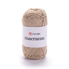 Fir de crosetat YarnArt Macrame 90g cod 166