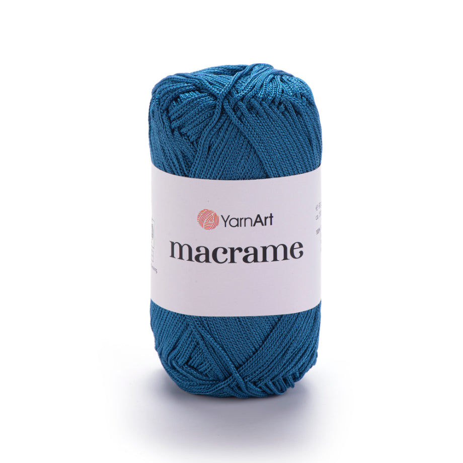 Fir crosetat, YarnArt Macrame 90g cod 169