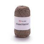 Fir de crosetat YarnArt Macrame 90g cod 170