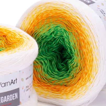 Fir Bumbac YarnArt Rose Garden 250g cod 303