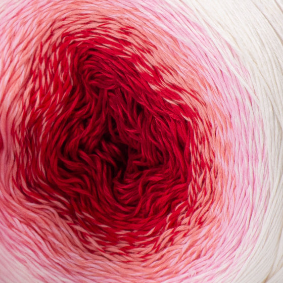 Fir Bumbac YarnArt Rose Garden 250g cod 304