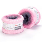 Fir Bumbac YarnArt Rose Garden 250g cod 313