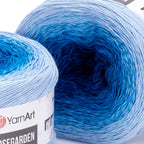 Fir Bumbac YarnArt Rose Garden 250g cod 316