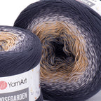 Fir Bumbac YarnArt Rose Garden 250g cod 323