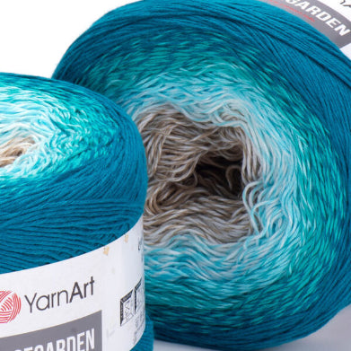 Fir Bumbac YarnArt Rose Garden 250g cod 324