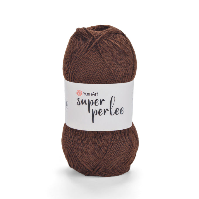 Fir textil 100g YarnArt Super Perlee cod 05