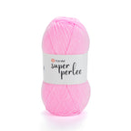 Fir textil 100g YarnArt Super Perlee cod 20