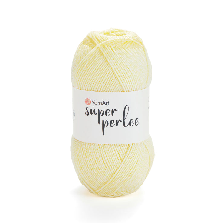 Fir textil 100g YarnArt Super Perlee cod 226