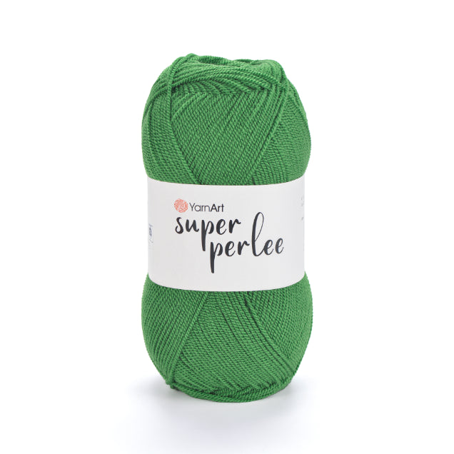 Fir textil 100g YarnArt Super Perlee cod 248