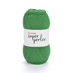 Fir textil 100g YarnArt Super Perlee cod 248