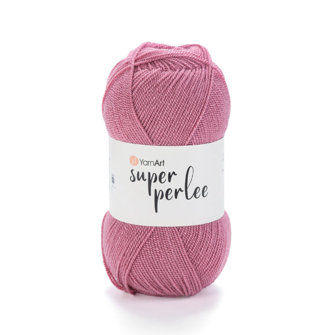 Fir textil 100g YarnArt Super Perlee cod3017