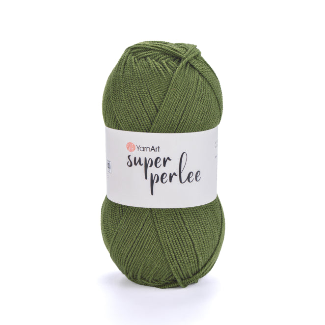 Fir textil 100g YarnArt Super Perlee cod 39