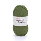 Fir textil 100g YarnArt Super Perlee cod 39