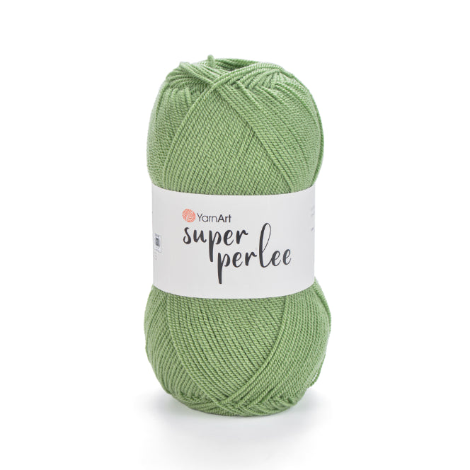 Fir textil 100g YarnArt Super Perlee cod 69