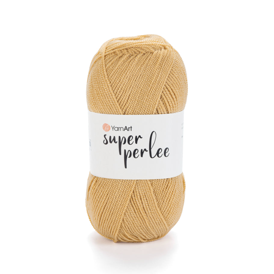 Fir textil 100g YarnArt Super Perlee cod 805