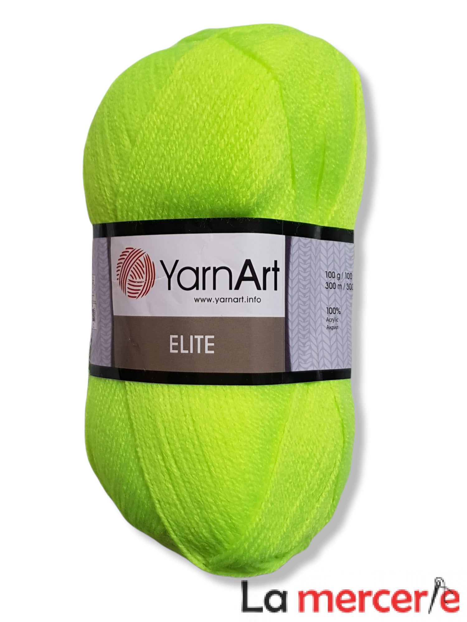 Fir textil pentru tricotat/crosetat, YarnArt Elite, 100g, cod culoare 79