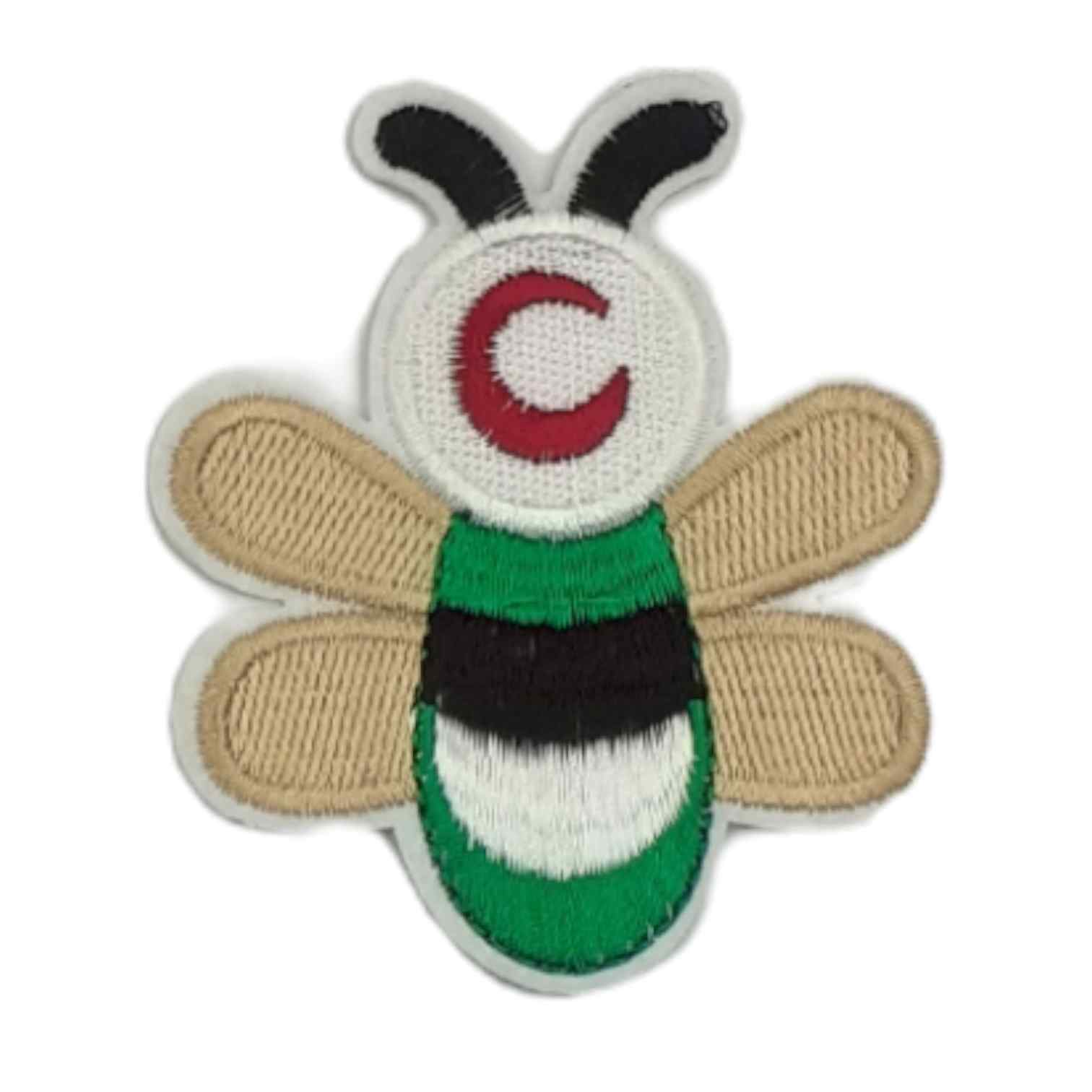 Embleme termo-adezive, model albinute colorate, lungime 8cm
