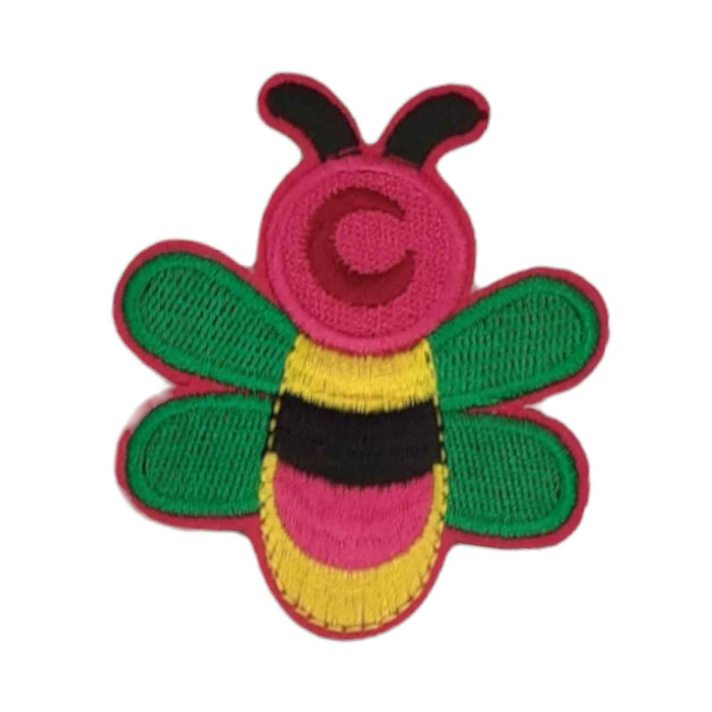 Embleme termo-adezive, model albinute colorate, lungime 8cm