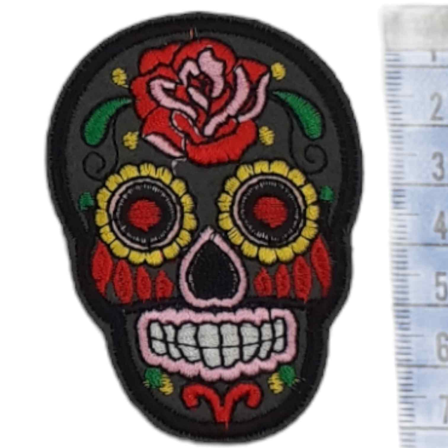 Embleme termo-adezive, model cap , lungime 7cm