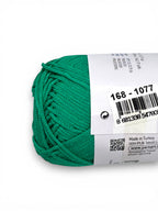 Fir crosetat, YarnArt Macrame 90g cod 168 verde