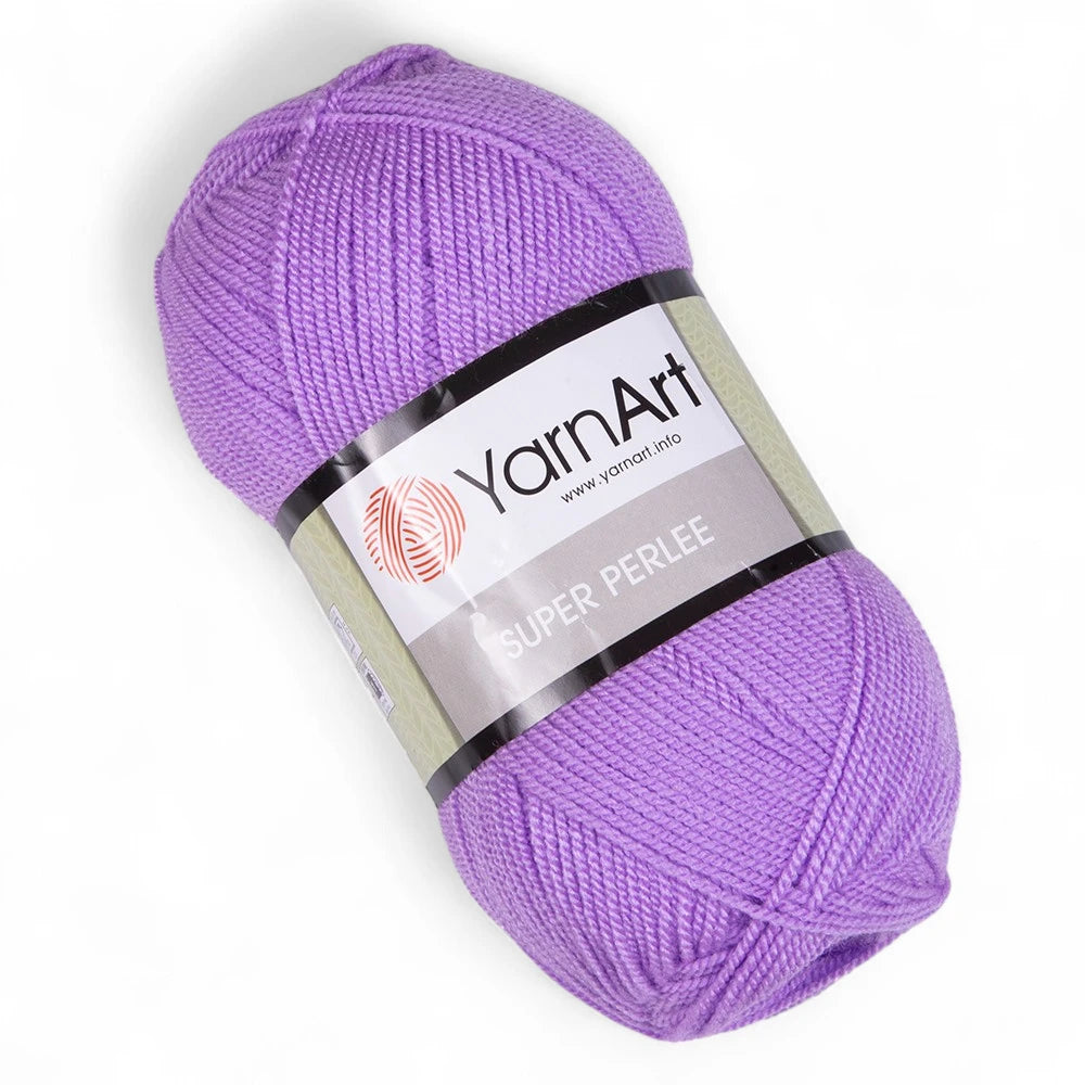 Fir pentru tricotat YarnArt Super Perlee 223