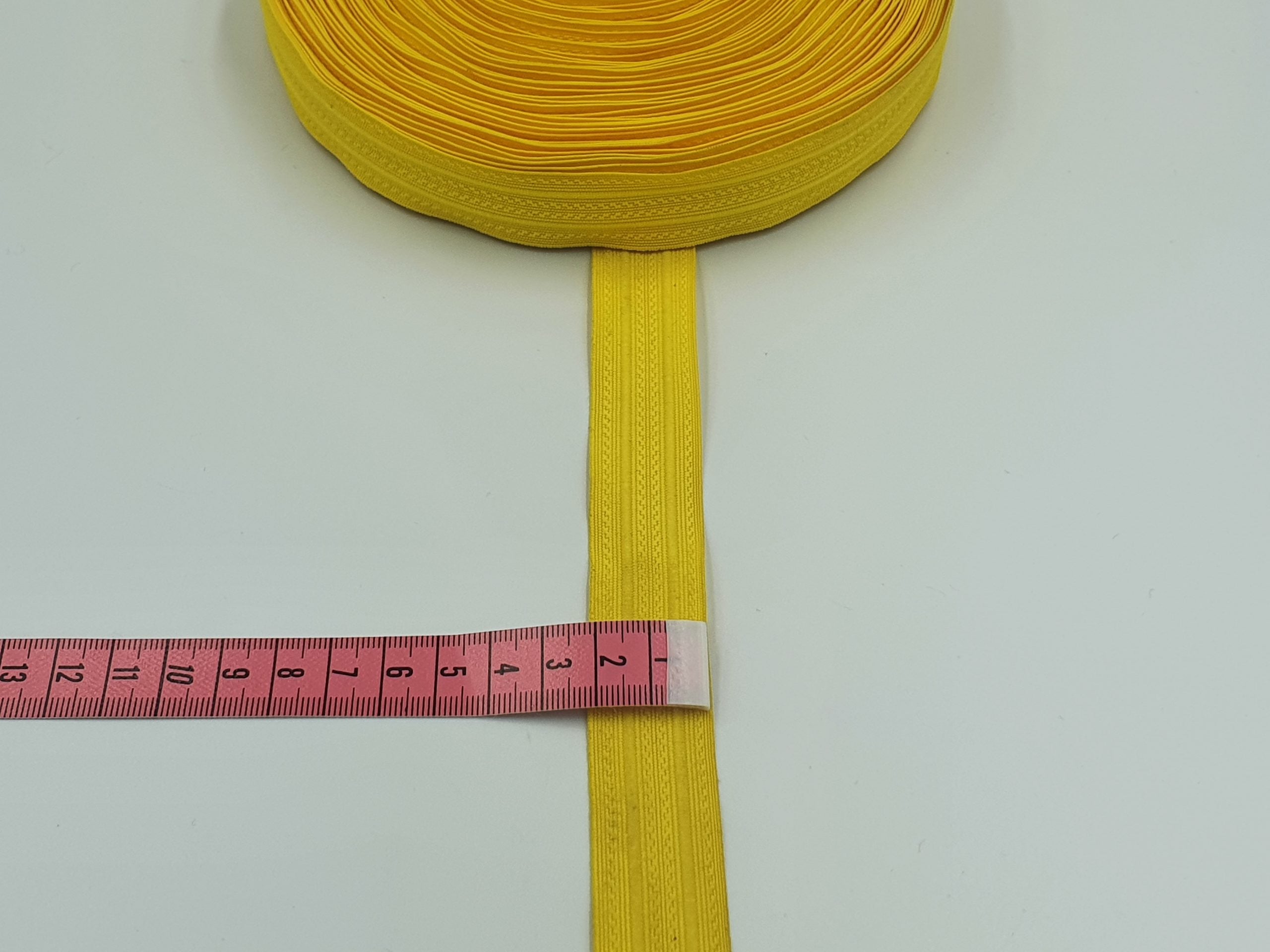 Galon de grade, culoare galbena, 20mm