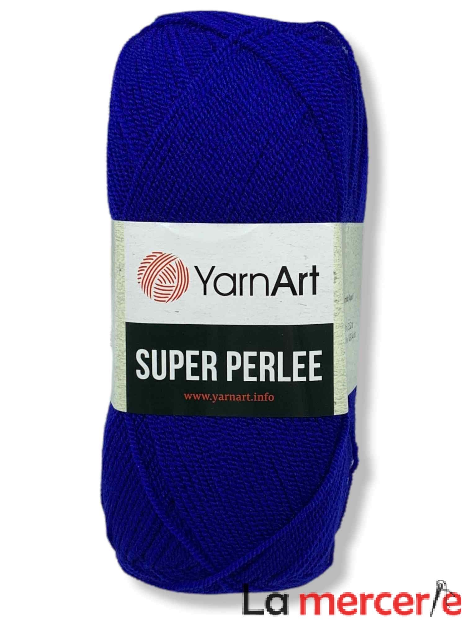 Fir Textil, subtire, pentru tricotat/crosetat, YarnArt Super Perlee, 100g, cod culoare 64
