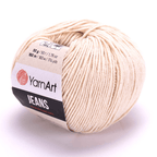 Fir de tricotat YarnArt Jeans 50g cod 05
