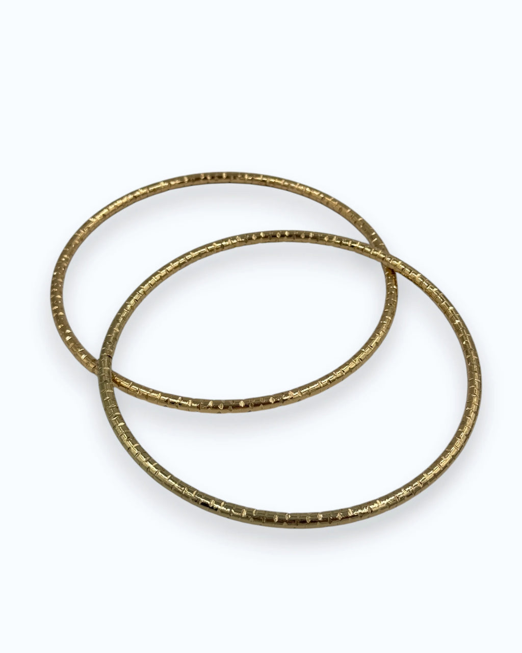 Manere Metalice Rotunde pentru Geantă Diametru 13 cm Aurii