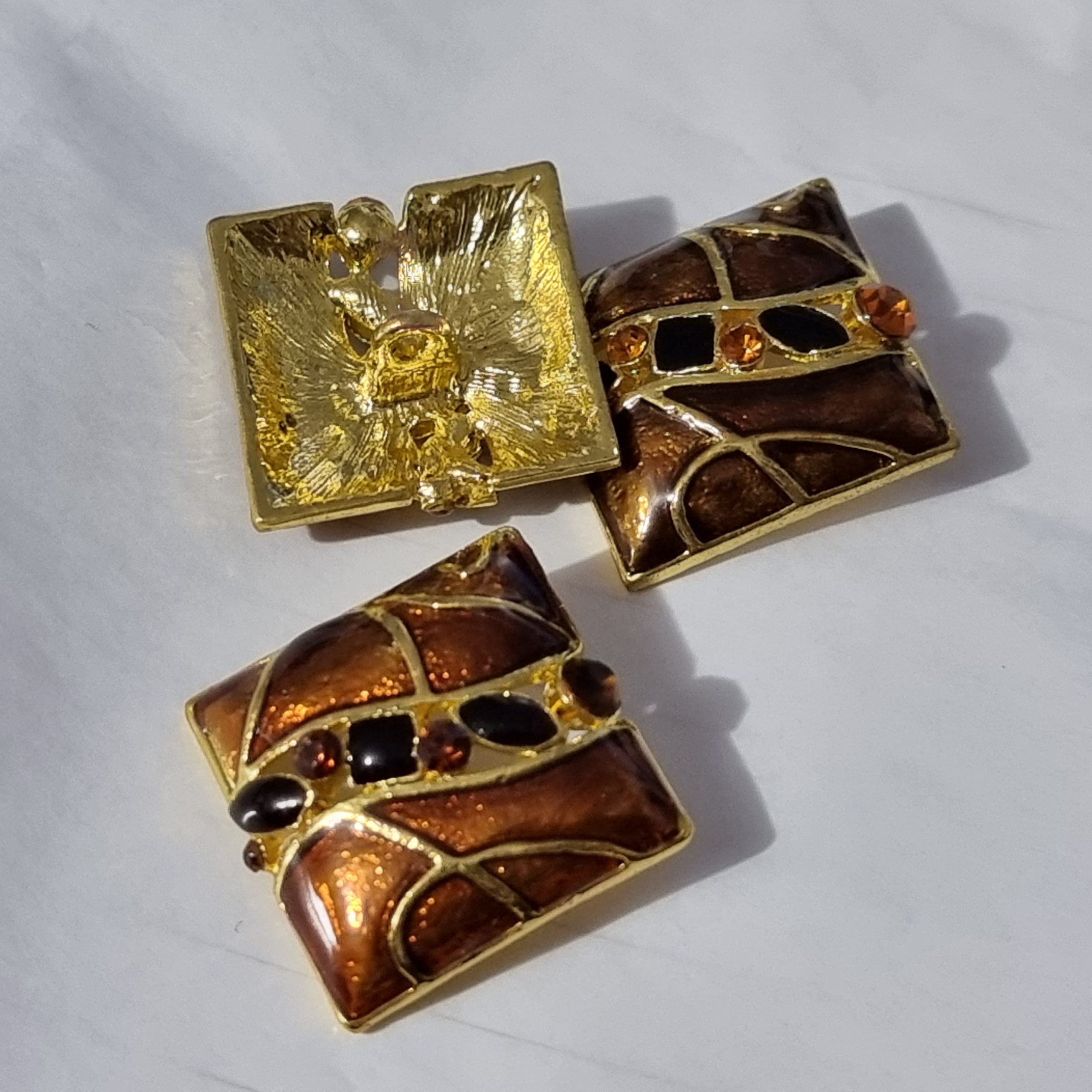 Nasturi ocazie prindere cu picior 25mm