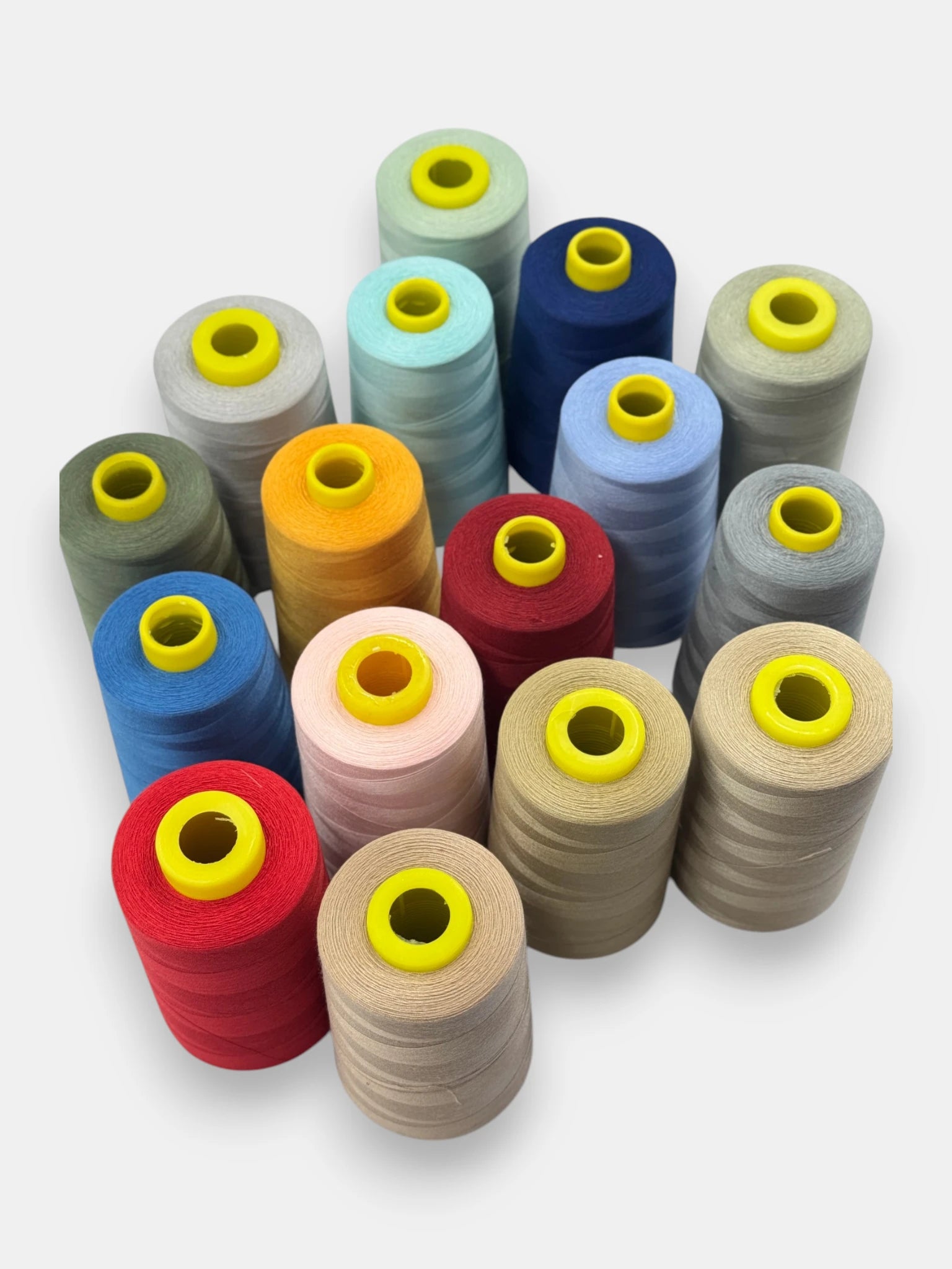 Ata de Cusut la Con 5000 YDS 40S/2 100% Poliester cod 3702