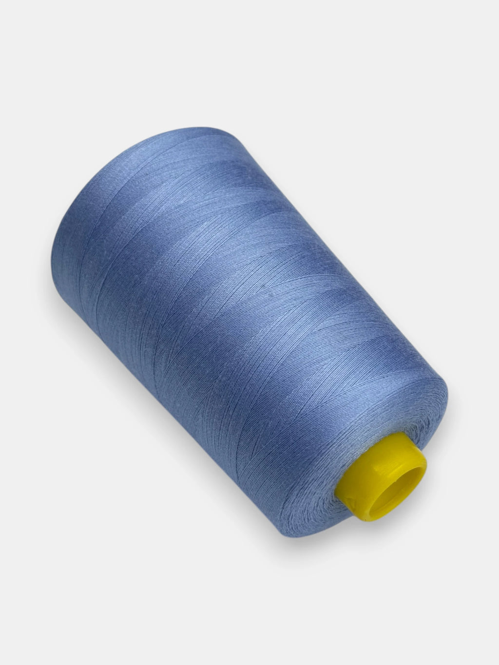 Ata de Cusut la Con 5000 YDS 40S/2 100% Poliester albastru deschis