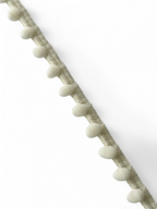 Galon cu puf, 1 cm