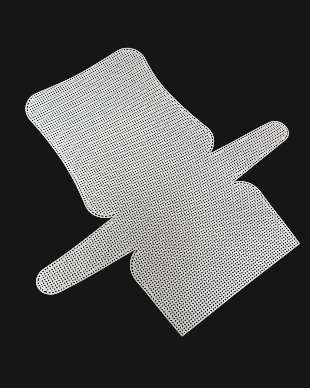 Plasa/ grila de plastic pentru Genți 27 x 15 x 7 cm