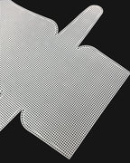 Plasa/ grila de plastic pentru Genți 27 x 15 x 7 cm