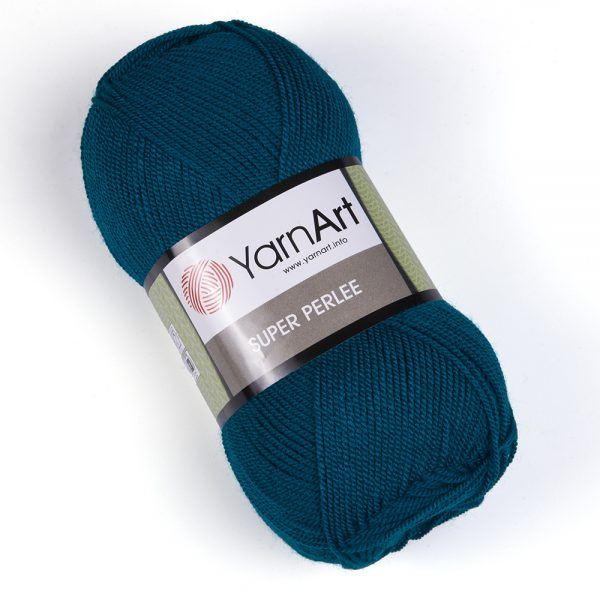 Fir textil 100g YarnArt Super Perlee cod 73