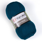 Fir textil 100g YarnArt Super Perlee cod 73