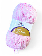 Fir textil, Wilko flek, 100g, Roz-Ciclam