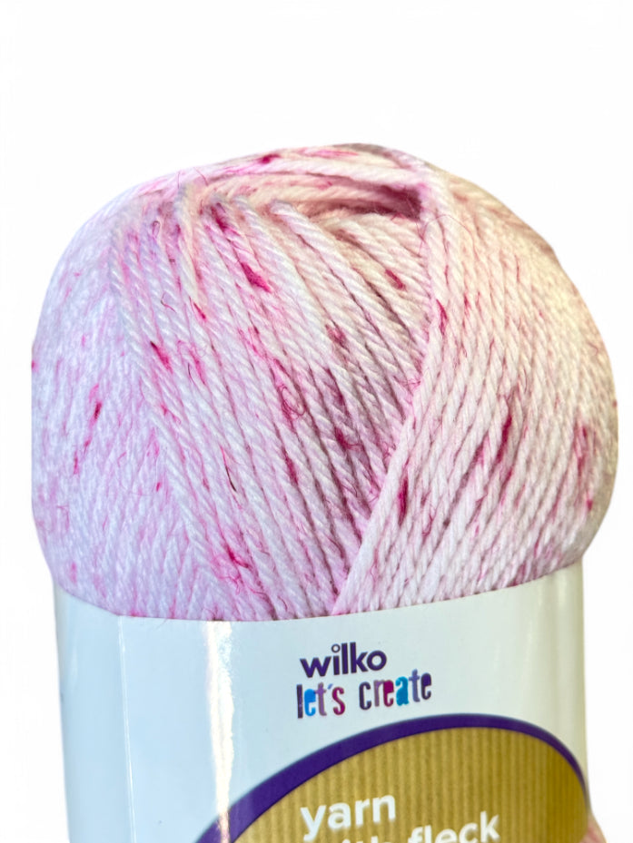 Fir textil, Wilko flek, 100g, Roz-Ciclam